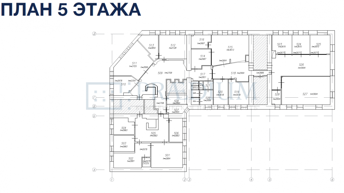 Сдается офис в Москве, д 13 стр 1