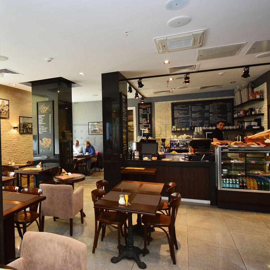 Сдается офис в Москве, д 24 стр 1