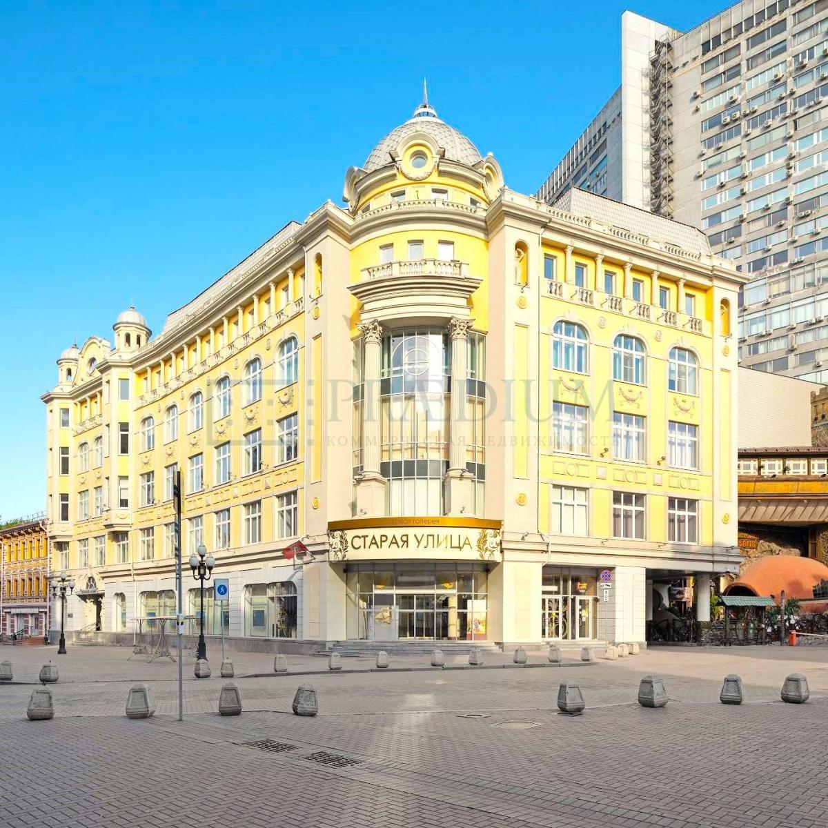 Сдается офис в Москве, д 10