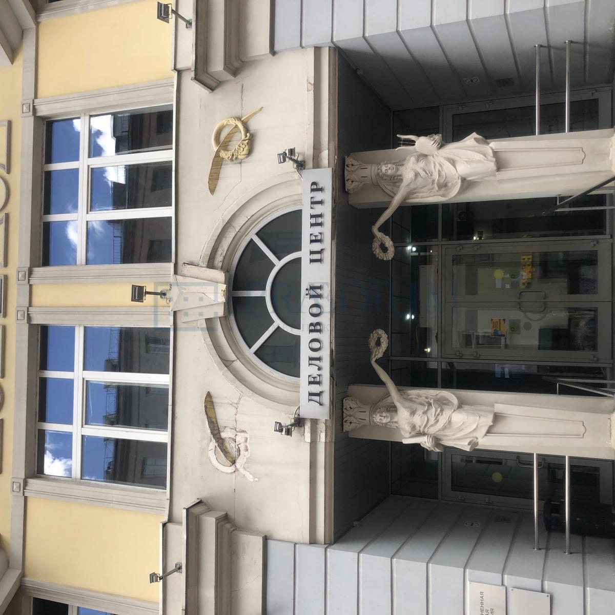 Сдается офис в Москве, д 10