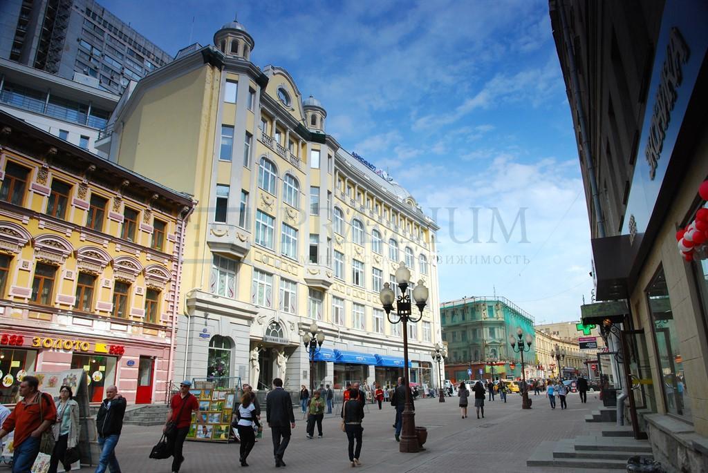 Сдается офис в Москве, д 10