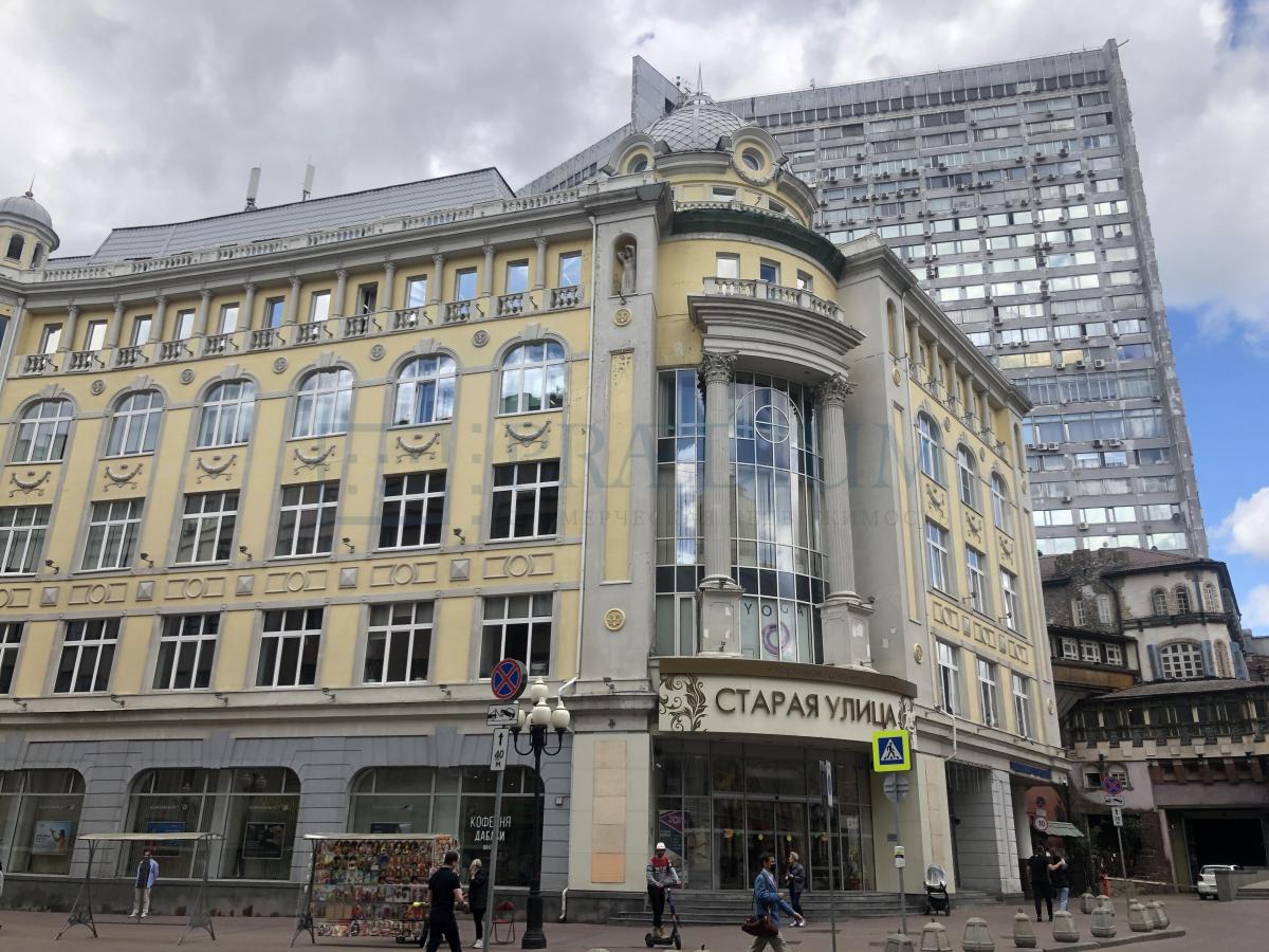 Сдается офис в Москве, д 10