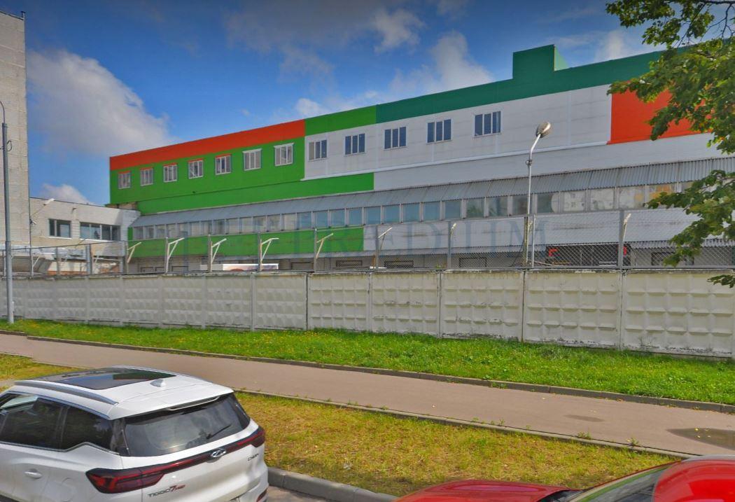 Сдается склад в Москве, д 2