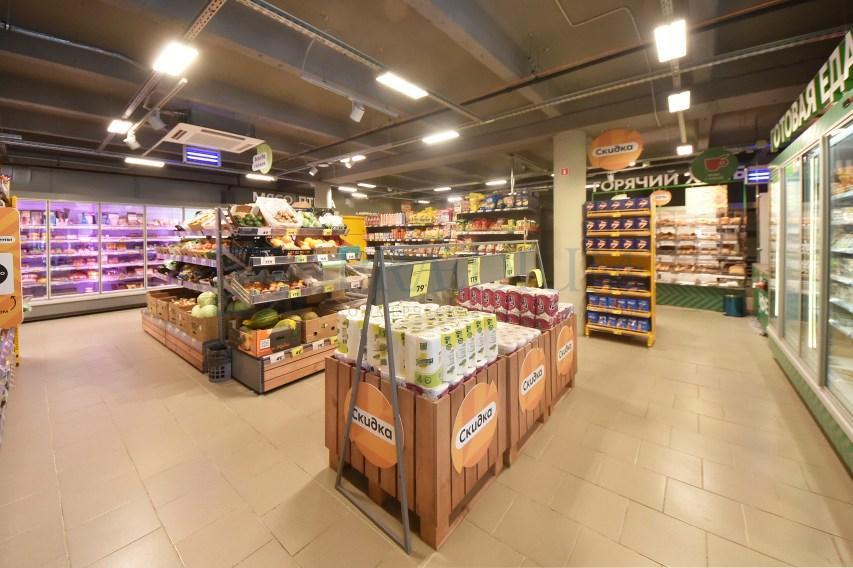 Продам торговое помещение в Москве, д 23 к Б стр 1