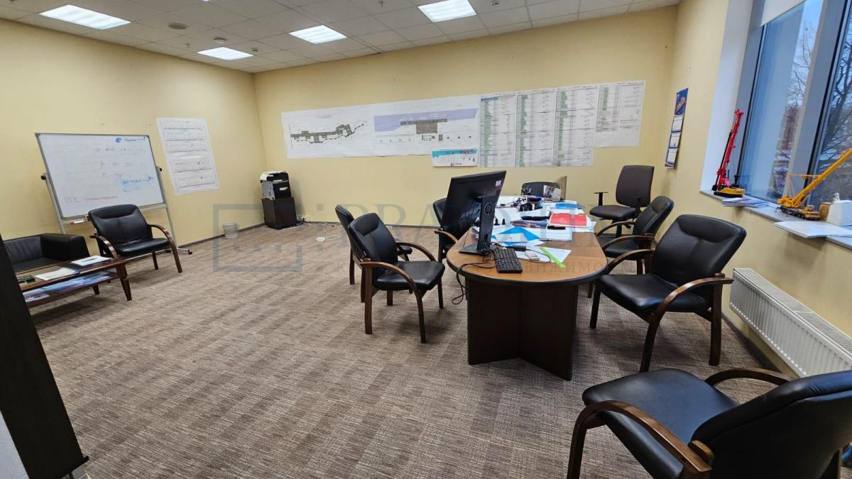 Сдается офис в Москве, д 43 к 3