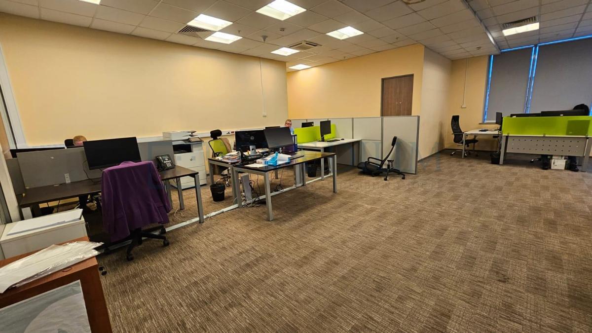 Сдается офис в Москве, д 43 к 3