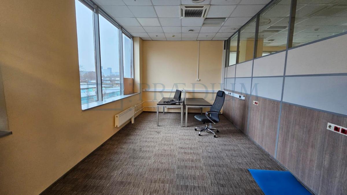 Сдается офис в Москве, д 43 к 3