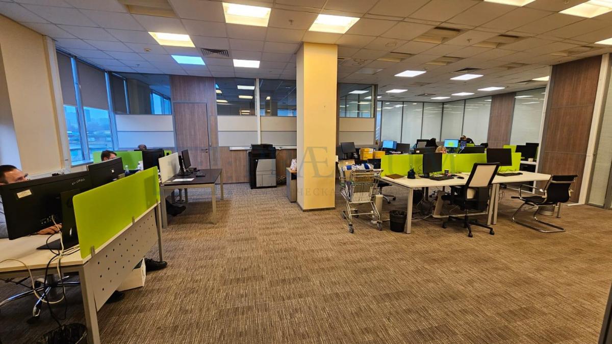 Сдается офис в Москве, д 43 к 3