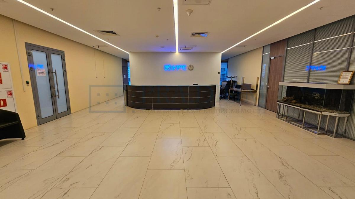 Сдается офис в Москве, д 43 к 3