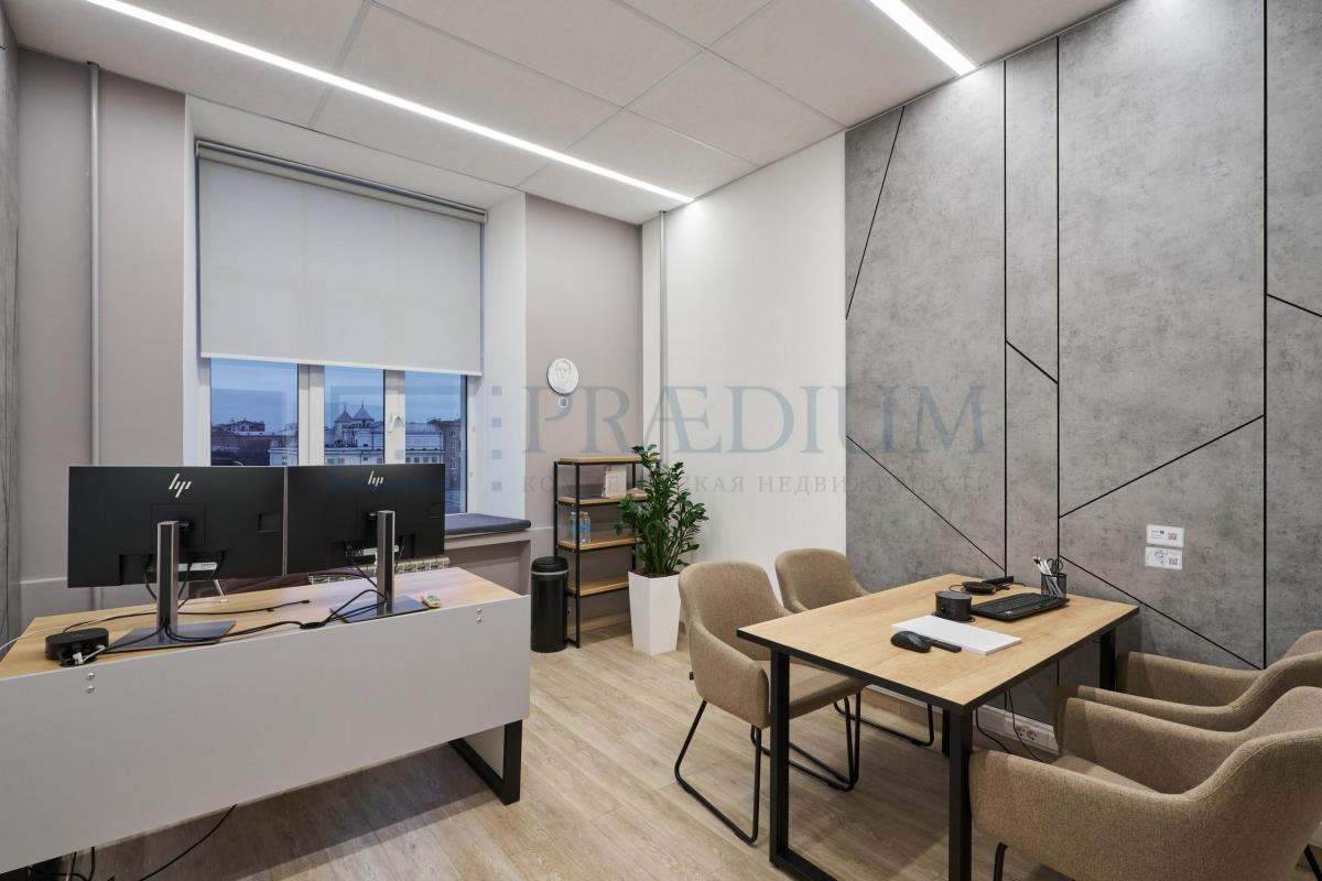 Сдается офис в Москве, д 43