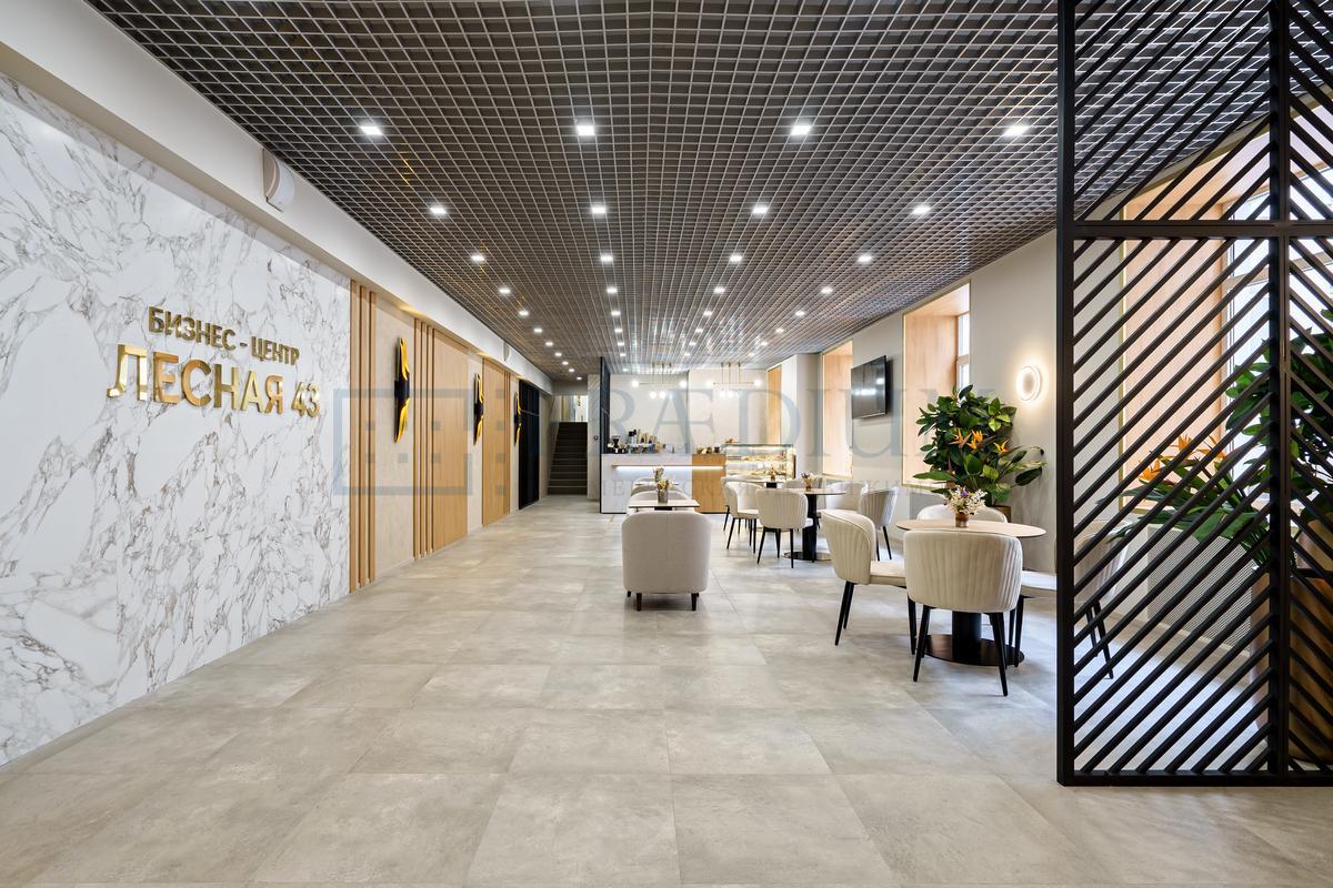 Сдается торговое помещение в Москве, д 43