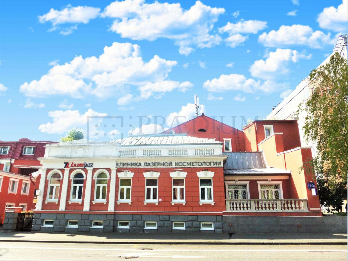 Сдается офис в Москве, д 20