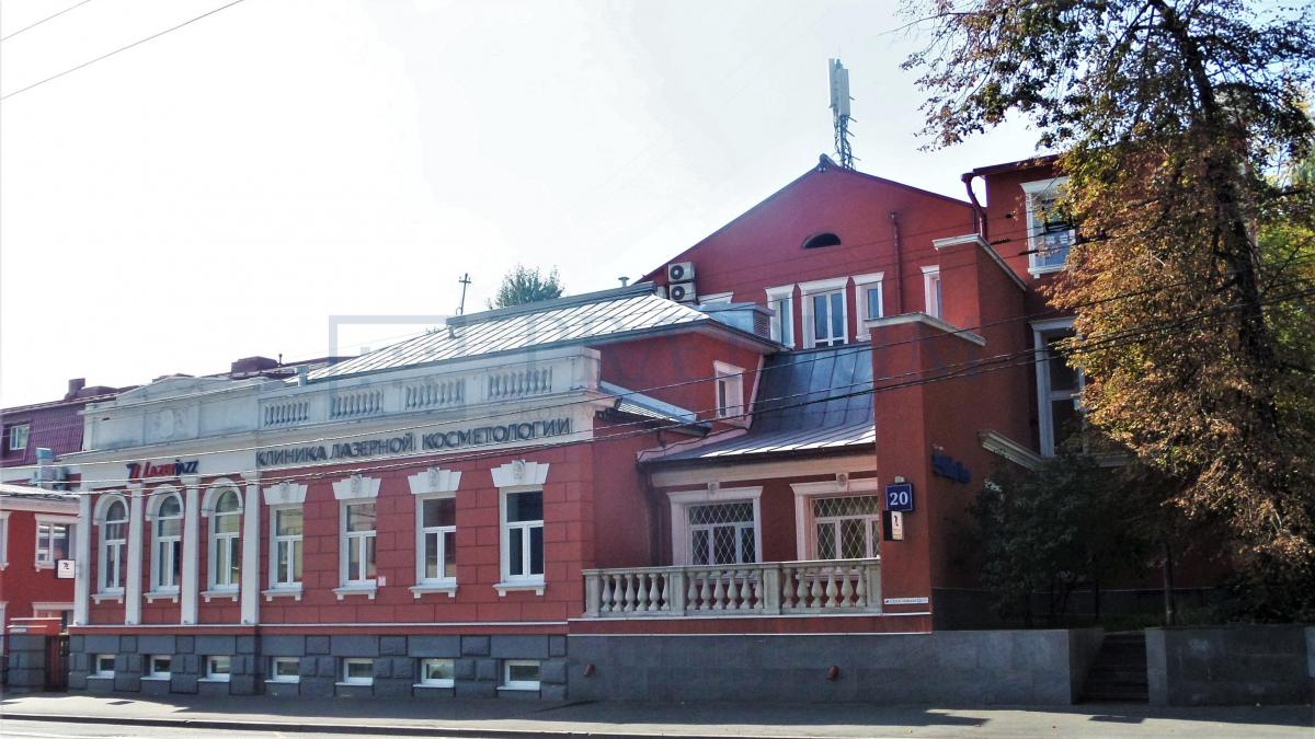 Сдается офис в Москве, д 20