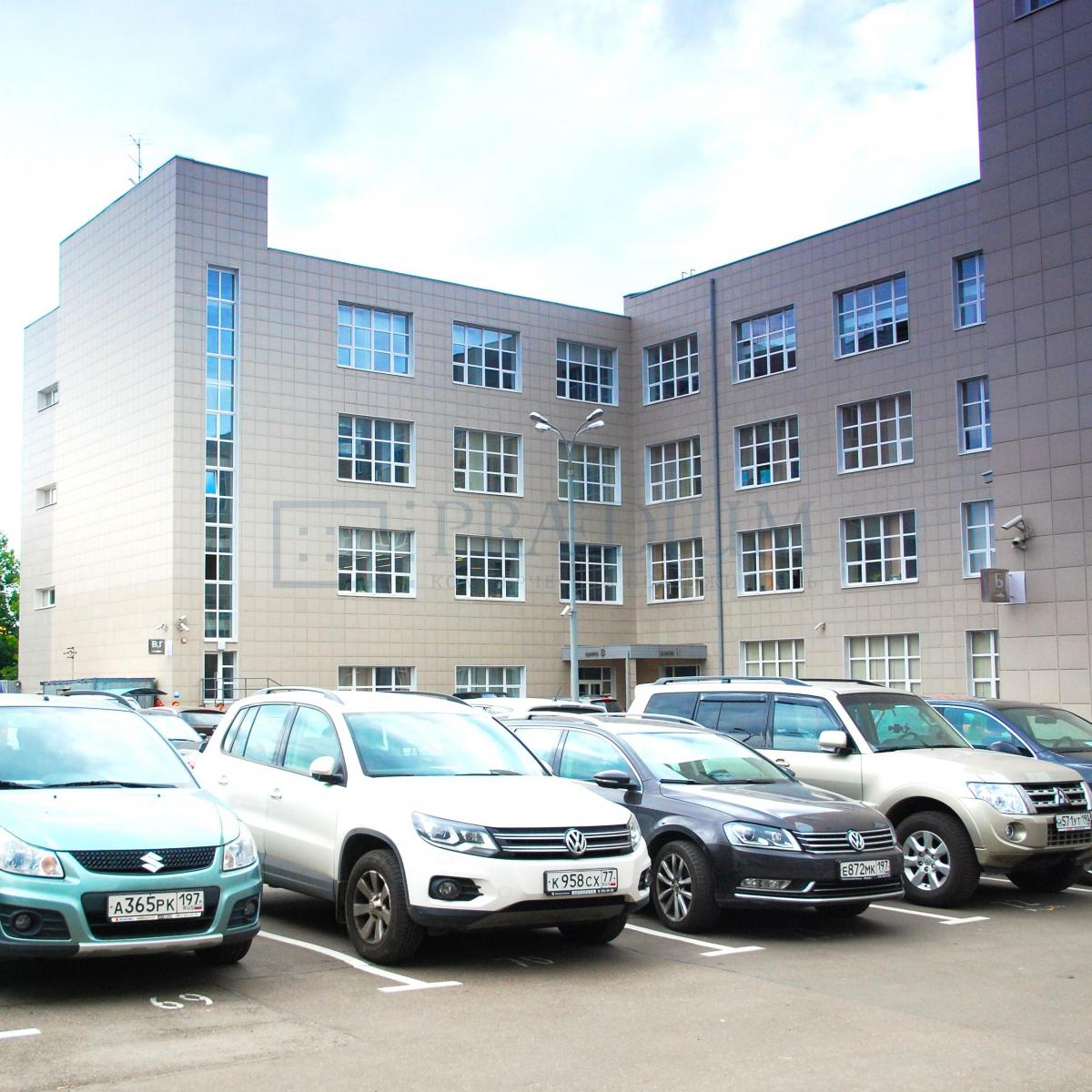 Сдается офис в Москве, д 11 стр 1