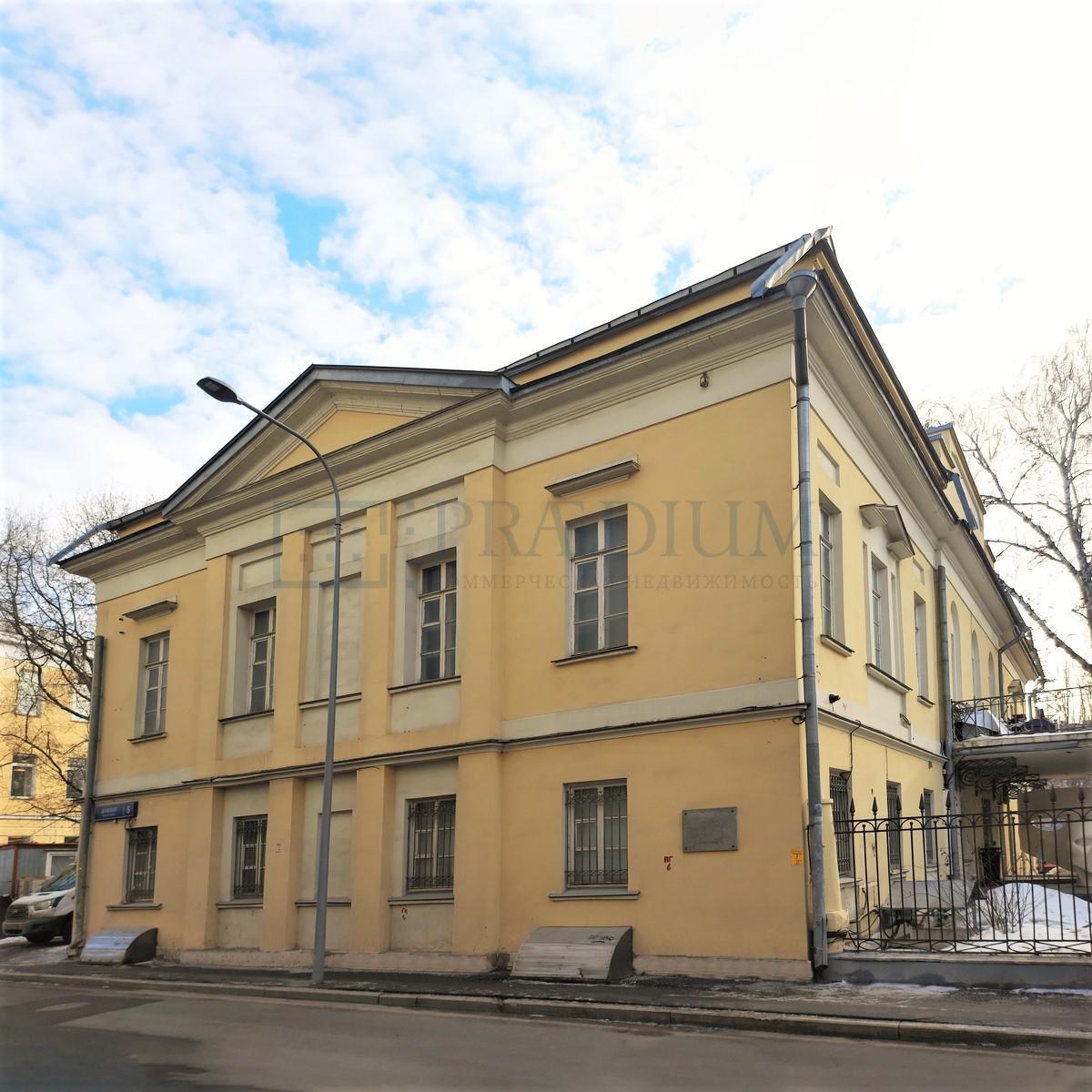 Сдается офис в Москве, д 5