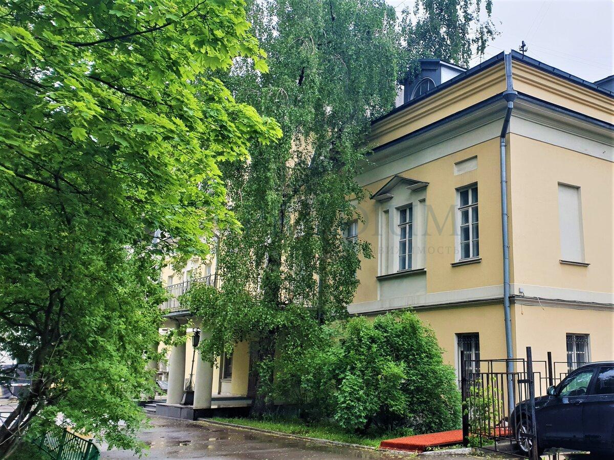 Сдается офис в Москве, д 5