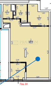 Продам торговое помещение в Москве, д 24