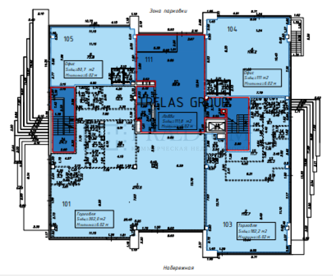 Сдается торговое помещение в Москве, д 11 к 2