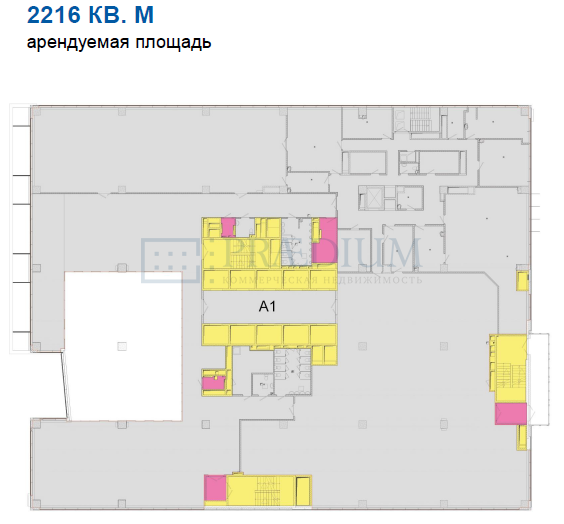 Сдается офис в Москве, д 8