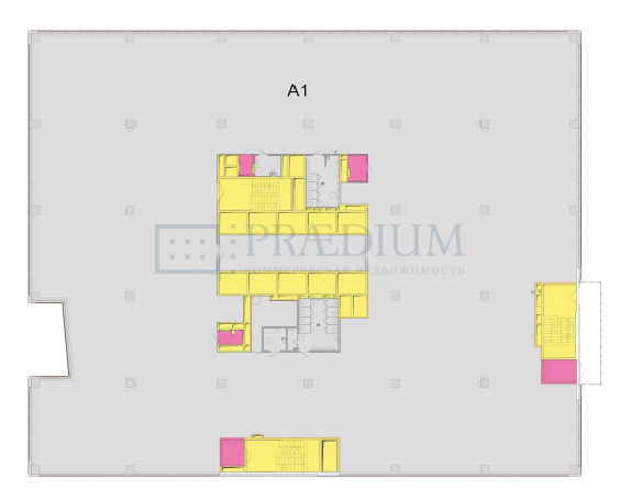 Сдается офис в Москве, д 8