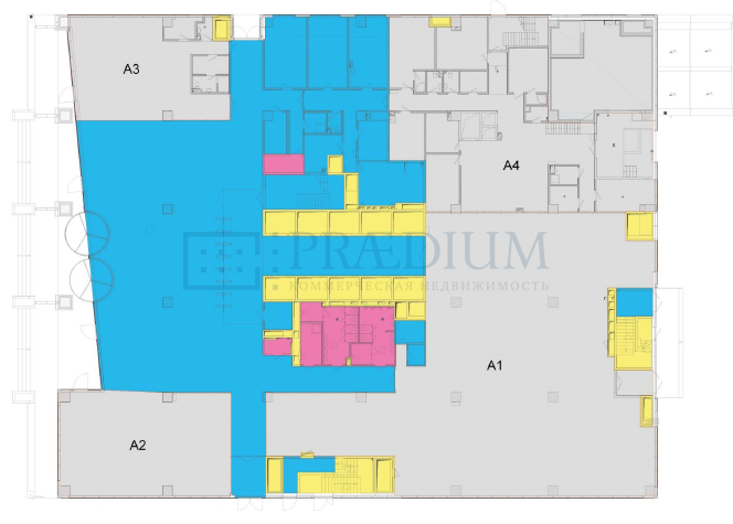 Сдается торговое помещение в Москве, д 8