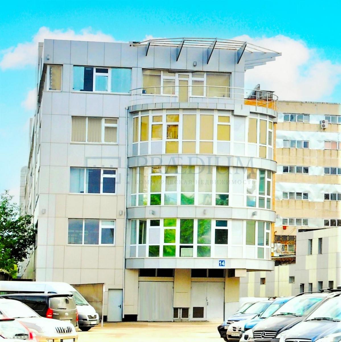 Сдается офис в Москве, д 38А стр 14