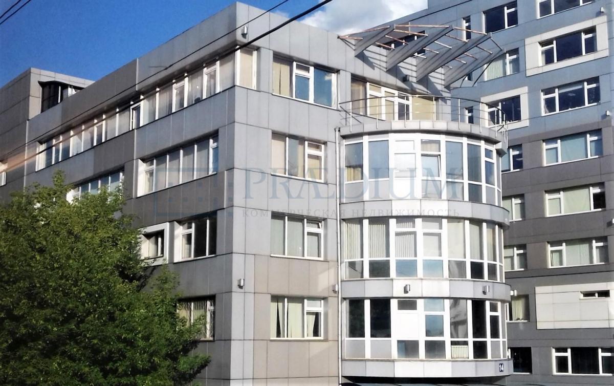 Сдается офис в Москве, д 38А стр 14