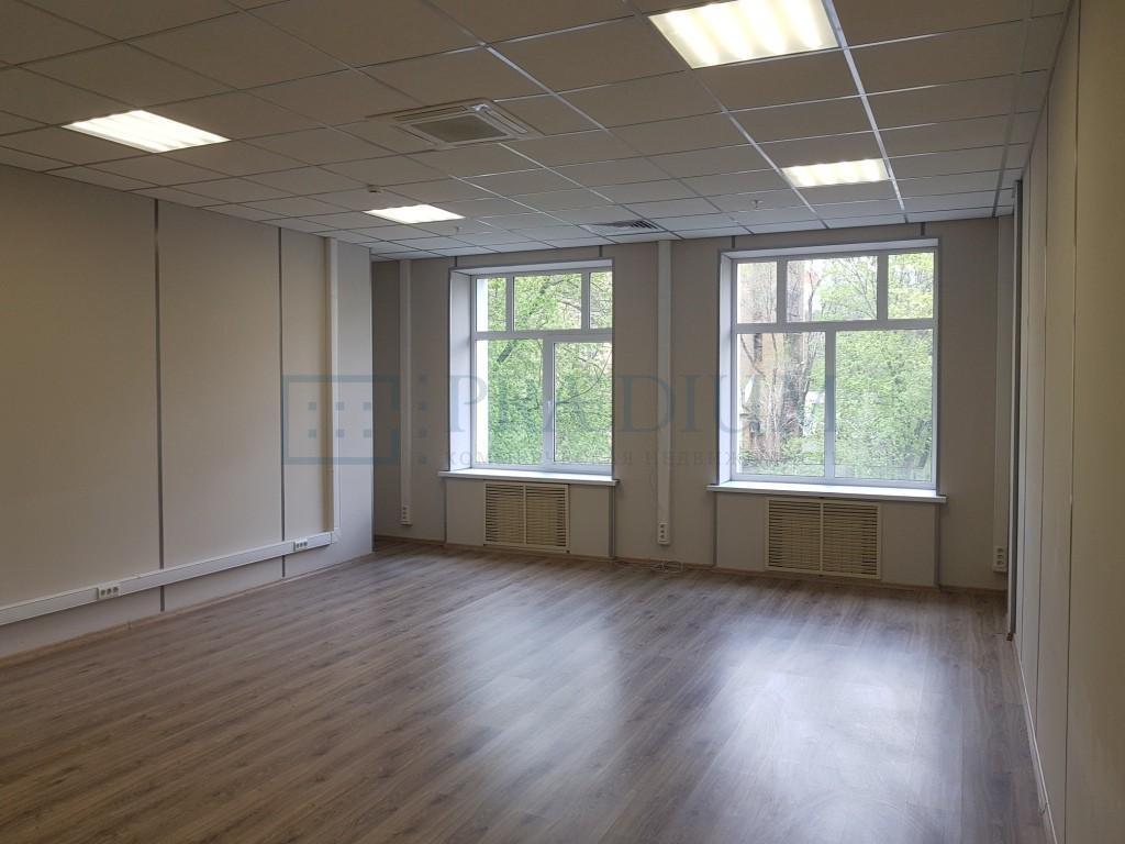 Сдается офис в Москве, д 2 к 4