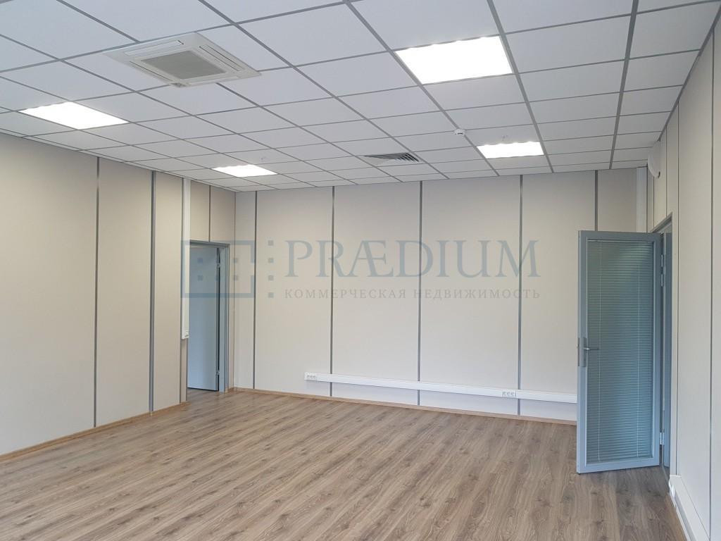 Сдается офис в Москве, д 2 к 4