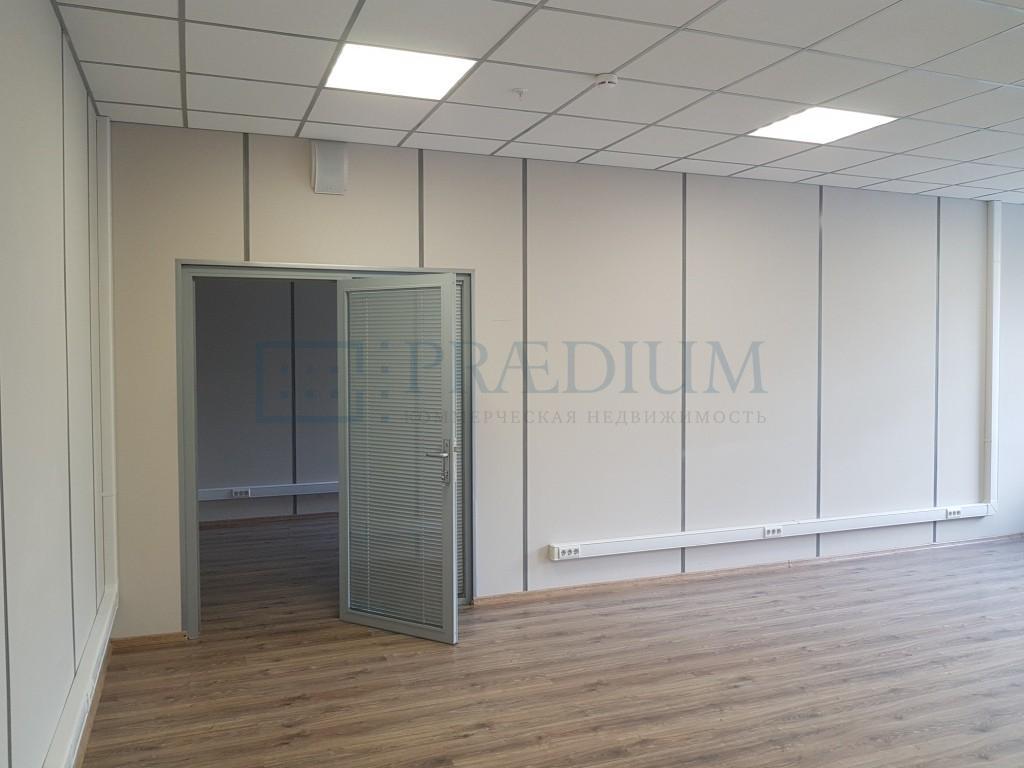 Сдается офис в Москве, д 2 к 4