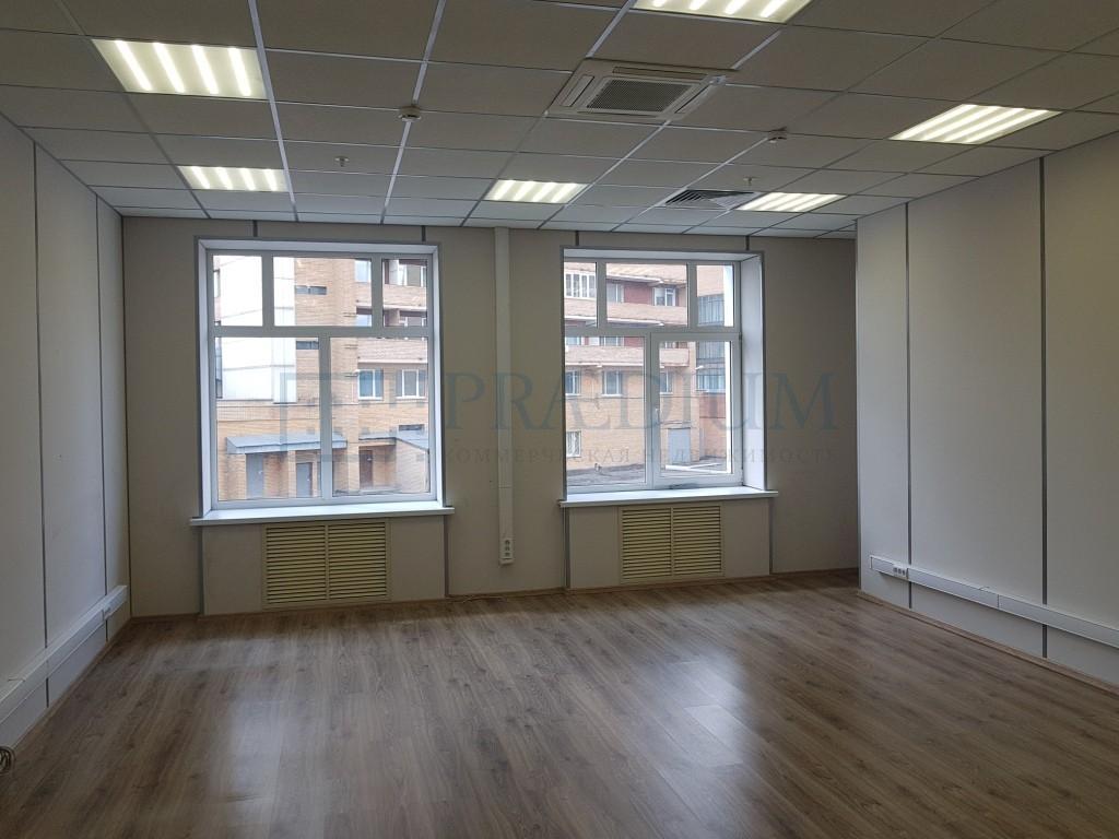 Сдается офис в Москве, д 2 к 4