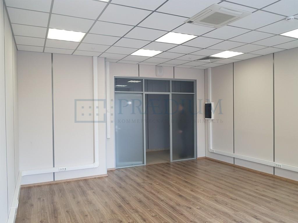 Сдается офис в Москве, д 2 к 4