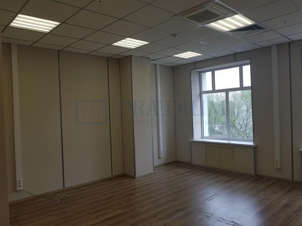 Сдается офис в Москве, д 2 к 4