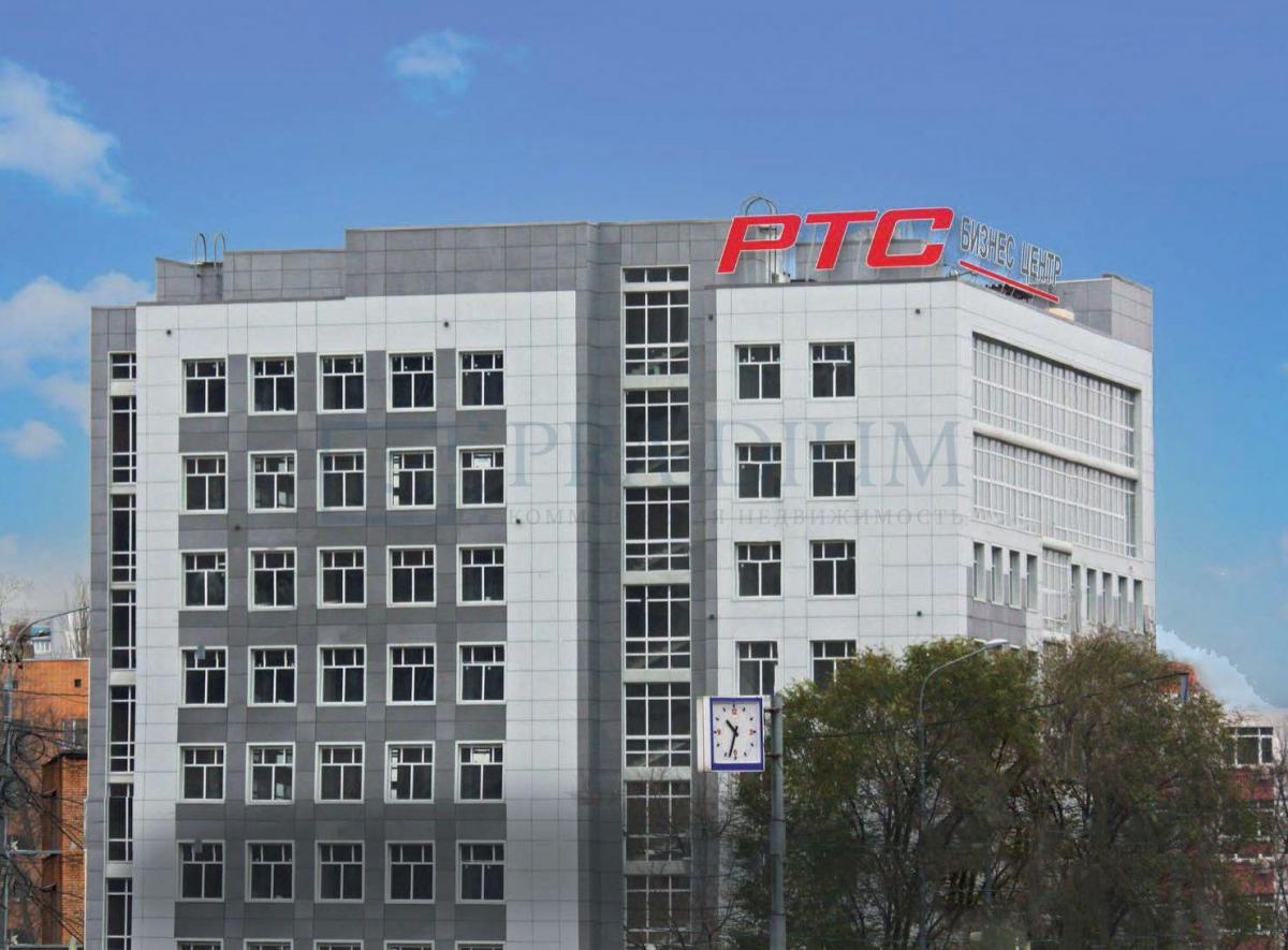 Сдается офис в Москве, д 2 к 4