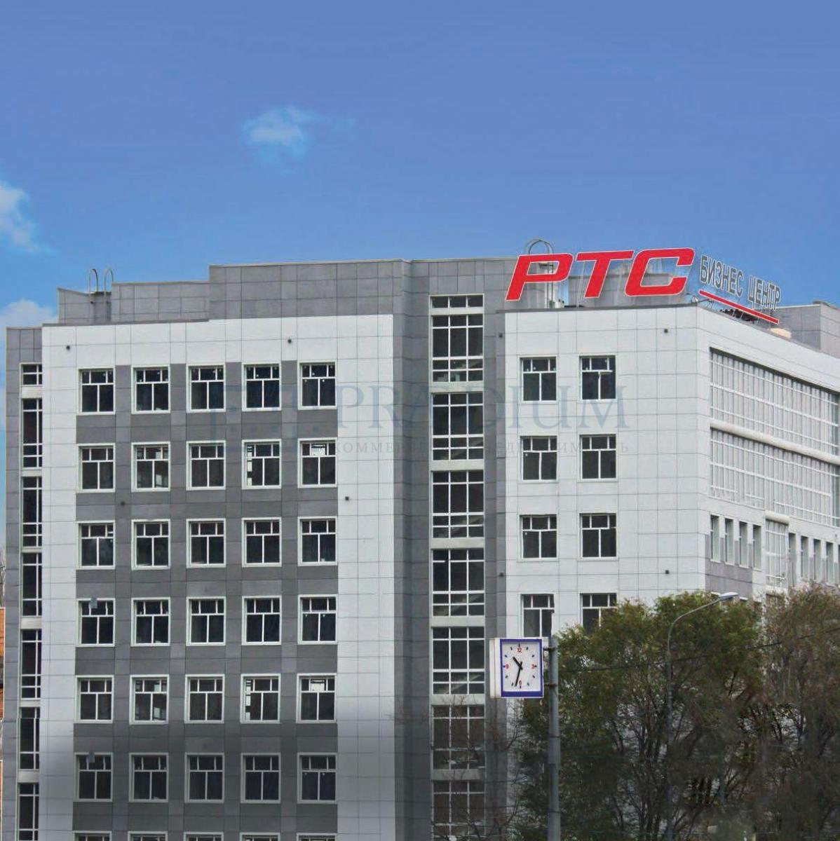 Сдается офис в Москве, д 2 к 4