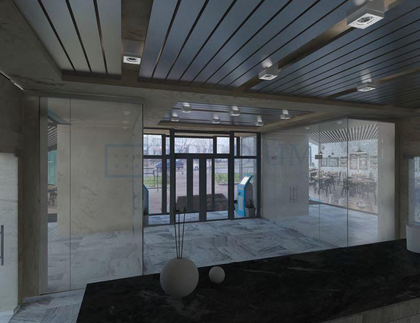 Сдается офис в Москве, д 2 к 4