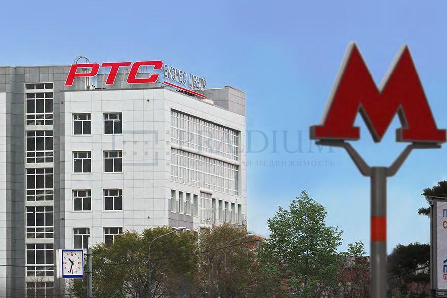 Сдается офис в Москве, д 2 к 4