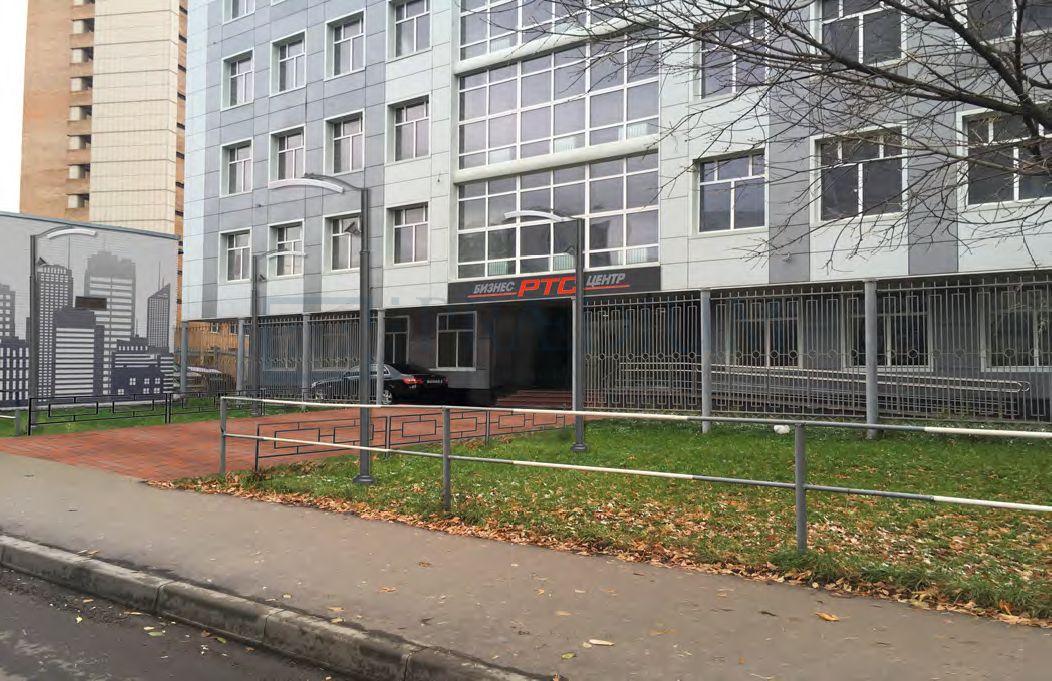 Сдается офис в Москве, д 2 к 4