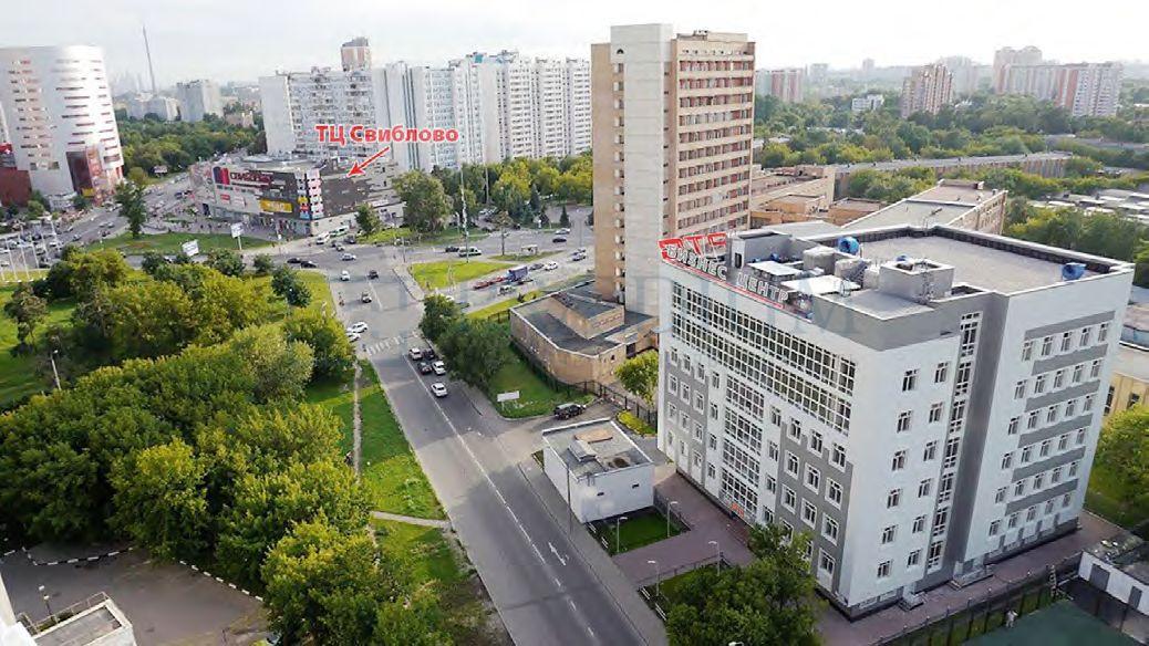 Сдается офис в Москве, д 2 к 4