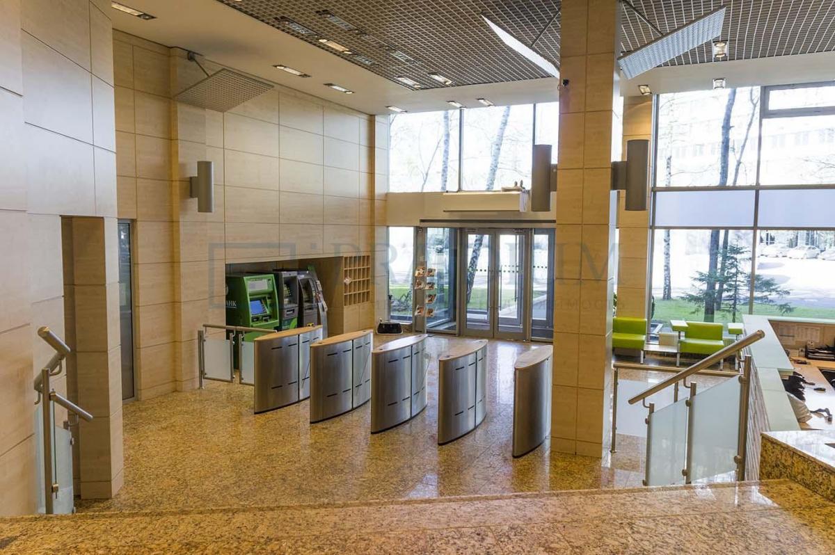 Сдается офис в Москве, д 2Б