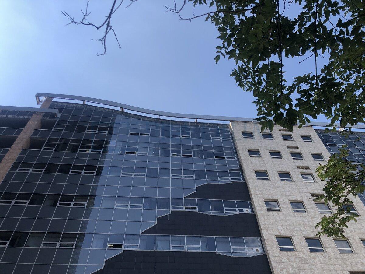 Сдается офис в Москве, д 2Б