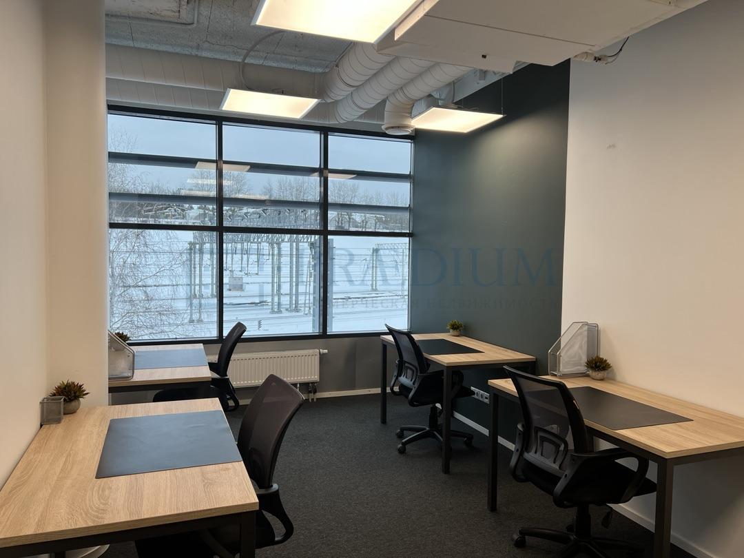 Сдается офис в Москве, влд 2Ж