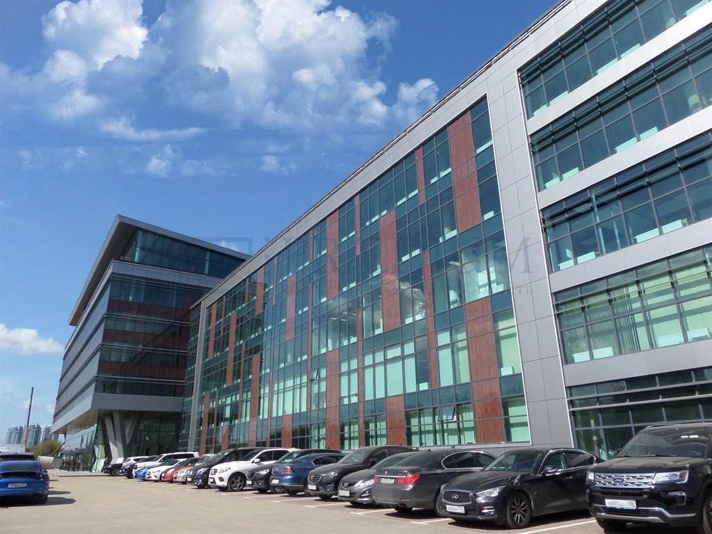 Сдается офис в Москве, влд 2Ж