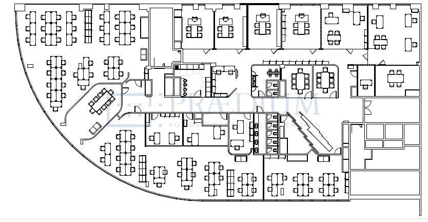 Сдается офис в Москве, д 3