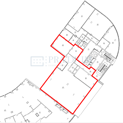 Сдается офис в Москве, д 3