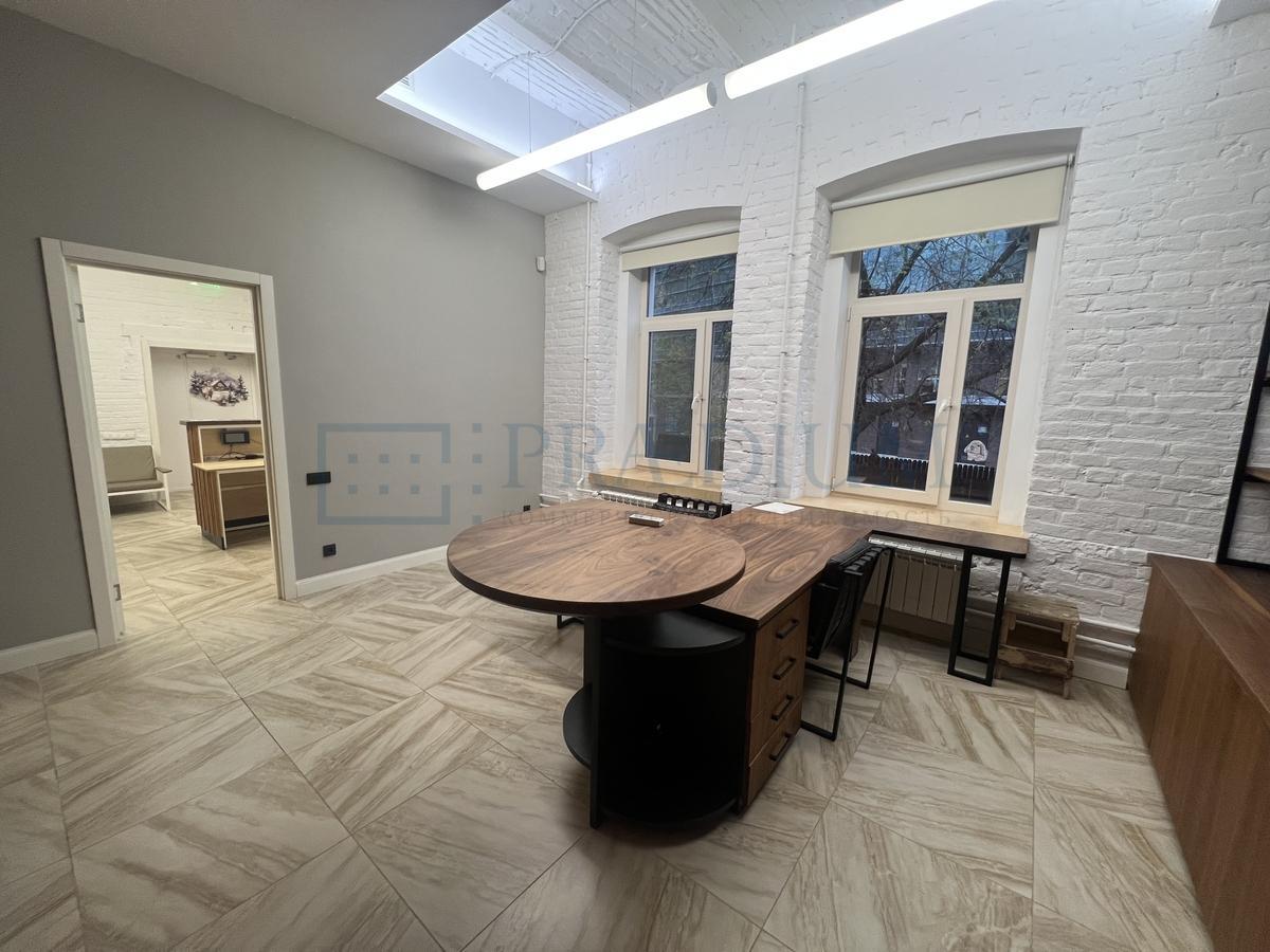 Сдается офис в Москве, д 4 стр 5