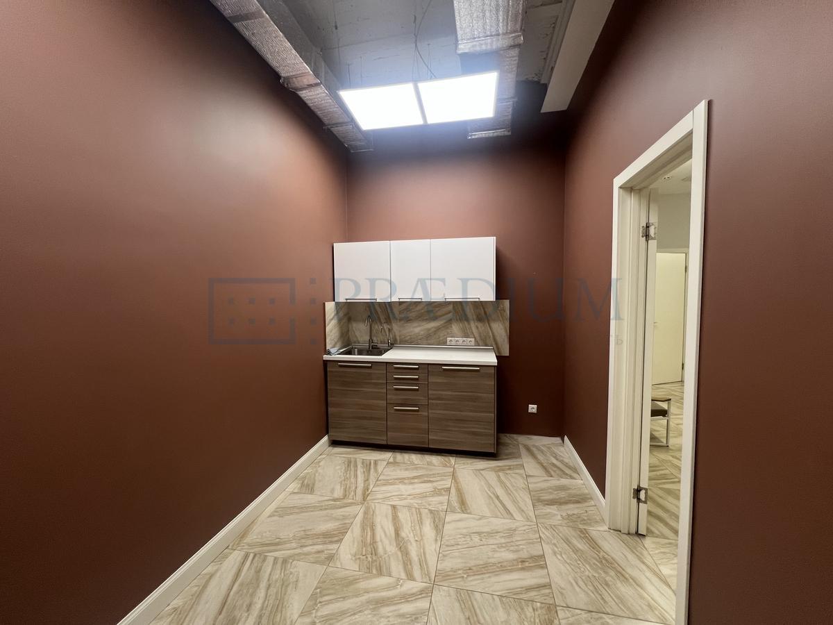 Сдается офис в Москве, д 4 стр 5