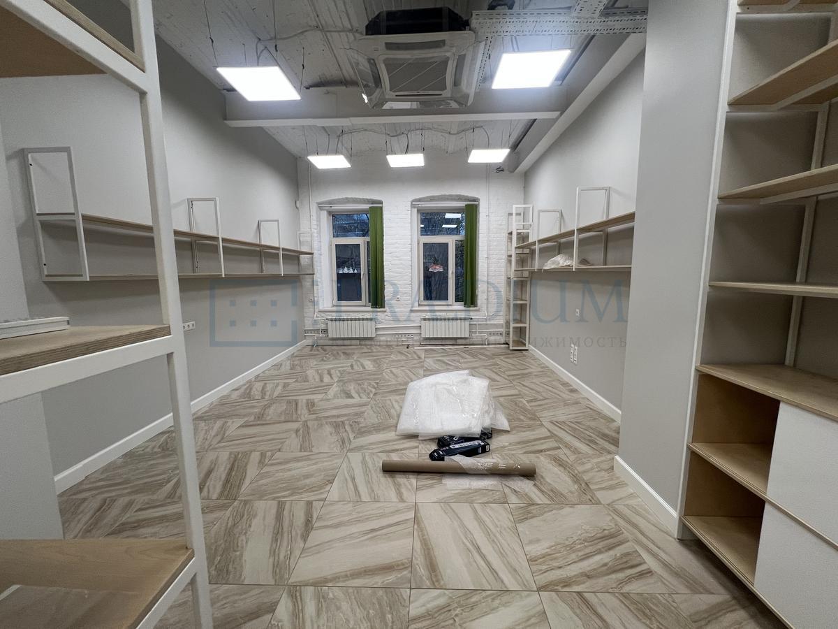 Сдается офис в Москве, д 4 стр 5