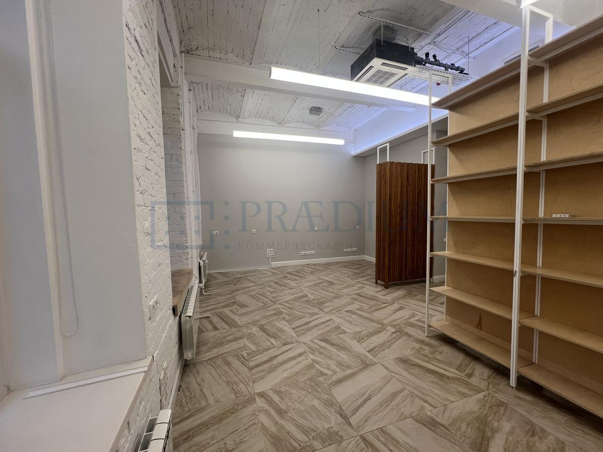 Сдается офис в Москве, д 4 стр 5