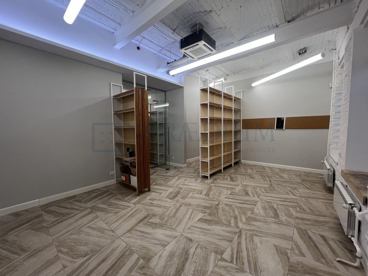 Сдается офис в Москве, д 4 стр 5